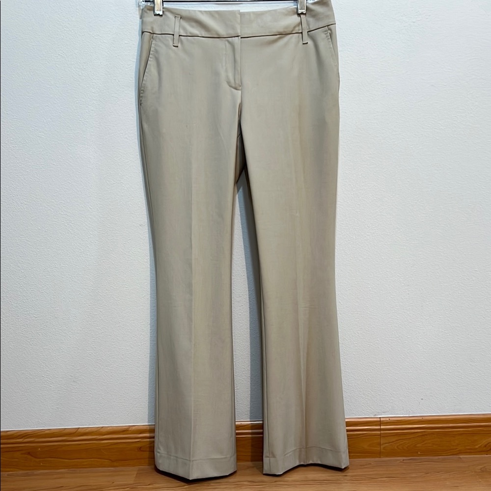 Women's Tan Dress Pants